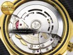 Daytona 116518 APSF 1:1 Best Edition Black Dial on Oysterflex Rubber Strap SH4130 - Görsel 21