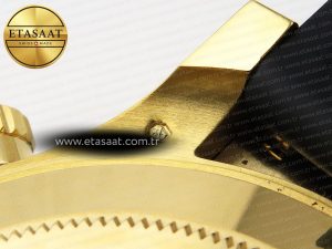 Daytona 116518 APSF 1:1 Best Edition Black Dial on Oysterflex Rubber Strap SH4130 - Görsel 26