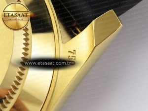 Daytona 116518 APSF 1:1 Best Edition Black Dial on Oysterflex Rubber Strap SH4130 - Görsel 27
