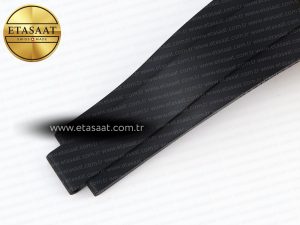 Daytona 116518 APSF 1:1 Best Edition Black Dial on Oysterflex Rubber Strap SH4130 - Görsel 30