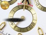 Daytona 116518 APSF 1:1 Best Edition White Dial on Oysterflex Rubber Strap SH4130 - Görsel 12