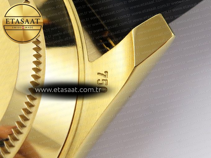 Daytona 116518 APSF 1:1 Best Edition White Dial on Oysterflex Rubber Strap SH4130 - Görsel 27
