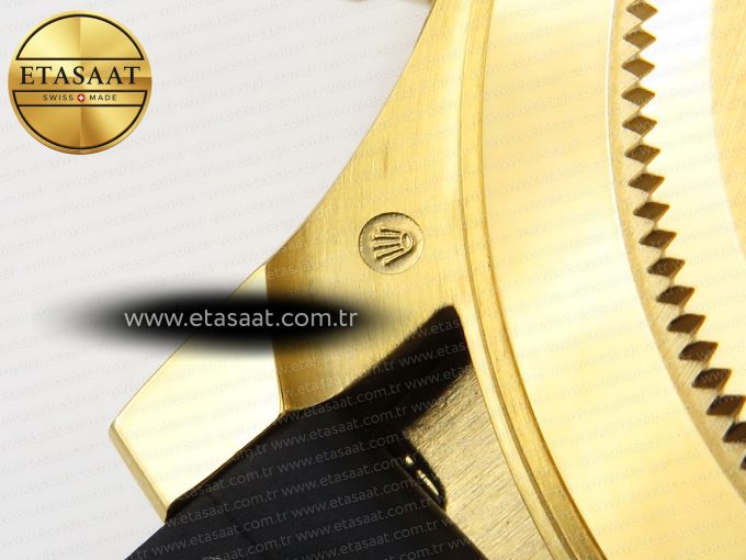 Daytona 116518 APSF 1:1 Best Edition White Dial on Oysterflex Rubber Strap SH4130 - Görsel 29