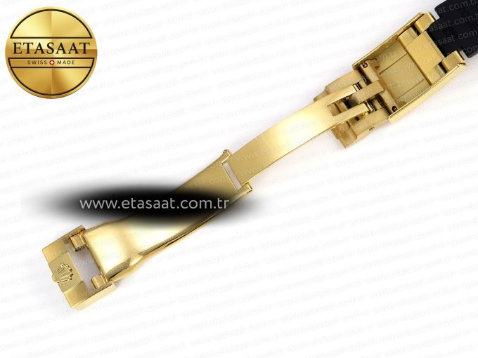 Daytona 116518 APSF 1:1 Best Edition White Dial on Oysterflex Rubber Strap SH4130 - Görsel 32