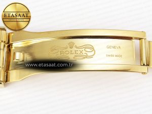 Daytona 116518 APSF 1:1 Best Edition White Dial on Oysterflex Rubber Strap SH4130 - Görsel 33