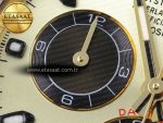 Daytona 116518 APSF 1:1 Best Edition YG/Black Dial on Oysterflex Rubber Strap SH4130 - Görsel 14