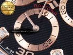 Rolex Daytona 116518 CLEAN SA4130 V2 - Görsel 19