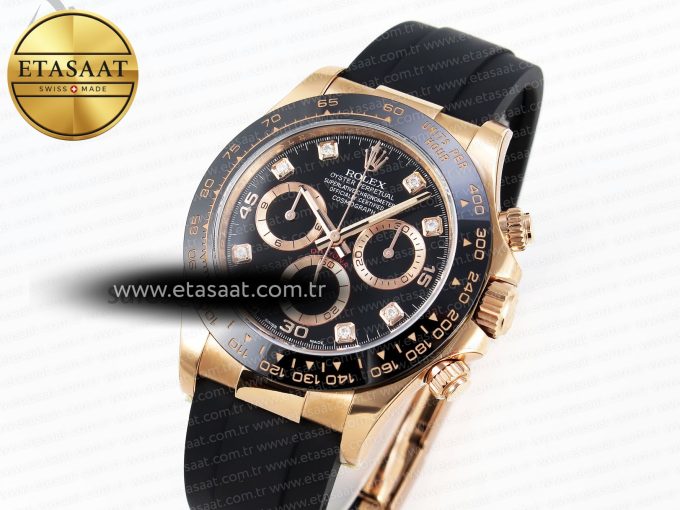 Rolex Daytona 116518 CLEAN SA4130 V2 - Görsel 2