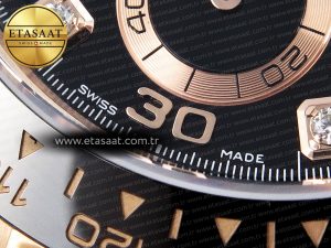 Rolex Daytona 116518 CLEAN SA4130 V2 - Görsel 20