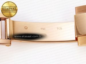 Rolex Daytona 116518 CLEAN SA4130 V2 - Görsel 34
