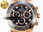 Rolex Daytona 116518 CLEAN SA4130 V2 - Görsel 4