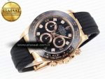 Rolex Daytona 116518 CLEAN SA4130 V2 - Görsel 5