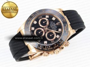 Rolex Daytona 116518 CLEAN SA4130 V2 - Görsel 5