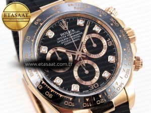 Rolex Daytona 116518 CLEAN SA4130 V2 - Görsel 6