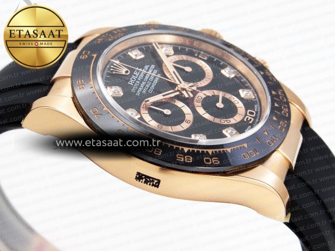 Rolex Daytona 116518 CLEAN SA4130 V2 - Görsel 8