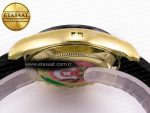Daytona 116518 Clean 1:1 Best Edition YG Dial on Oysterflex Strap SA4130 - Görsel 14