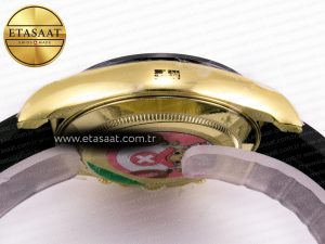 Daytona 116518 Clean 1:1 Best Edition YG Dial on Oysterflex Strap SA4130 - Görsel 14