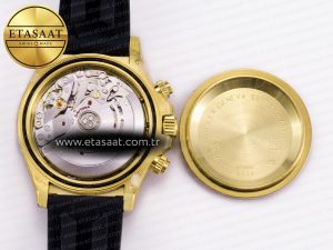 Daytona 116518 Clean 1:1 Best Edition YG Dial on Oysterflex Strap SA4130 - Görsel 17