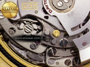 Daytona 116518 Clean 1:1 Best Edition YG Dial on Oysterflex Strap SA4130 - Görsel 22