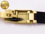 Daytona 116518 Clean 1:1 Best Edition YG Dial on Oysterflex Strap SA4130 - Görsel 29
