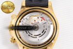 Daytona 116518 Clean Factory 1:1 Best Edition White Pearl Diamonds Dial on Oysterflex Rubber Strap SA4130 - Görsel 10