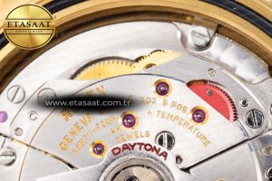 Daytona 116518 Clean Factory YG 1:1 Best Edition YG Dial on Oysterflex Rubber Strap SA4130 - Görsel 22