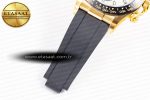 Daytona 116518 Clean Factory YG 1:1 Best Edition YG Dial on Oysterflex Rubber Strap SA4130 - Görsel 26