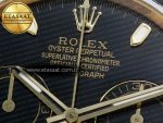 Daytona 116518 QF 1:1 Best Edition Black Dial on Oysterflex Strap SH4130 V3 (Gain Weight) - Görsel 10
