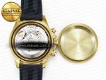 Daytona 116518 QF 1:1 Best Edition Black Dial on Oysterflex Strap SH4130 V3 (Gain Weight) - Görsel 20