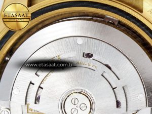 Daytona 116518 QF 1:1 Best Edition Black Dial on Oysterflex Strap SH4130 V3 (Gain Weight) - Görsel 23