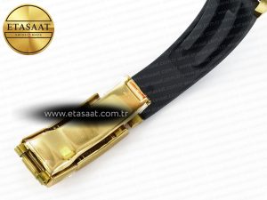 Daytona 116518 QF 1:1 Best Edition Black Dial on Oysterflex Strap SH4130 V3 (Gain Weight) - Görsel 29