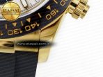 Daytona 116518 QF 1:1 Best Edition Meteorite Dial on Oysterflex Strap SH4130 V3 (Gain Weight) - Görsel 12