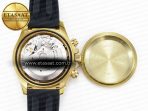 Daytona 116518 QF 1:1 Best Edition Meteorite Dial on Oysterflex Strap SH4130 V3 (Gain Weight) - Görsel 19