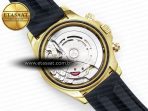 Daytona 116518 QF 1:1 Best Edition Meteorite Dial on Oysterflex Strap SH4130 V3 (Gain Weight) - Görsel 20