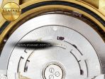Daytona 116518 QF 1:1 Best Edition Meteorite Dial on Oysterflex Strap SH4130 V3 (Gain Weight) - Görsel 22