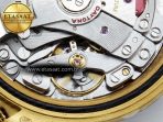 Daytona 116518 QF 1:1 Best Edition Meteorite Dial on Oysterflex Strap SH4130 V3 (Gain Weight) - Görsel 25