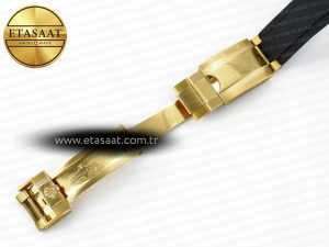 Daytona 116518 QF 1:1 Best Edition Meteorite Dial on Oysterflex Strap SH4130 V3 (Gain Weight) - Görsel 29