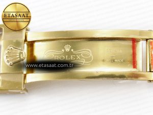 Daytona 116518 QF 1:1 Best Edition Meteorite Dial on Oysterflex Strap SH4130 V3 (Gain Weight) - Görsel 30