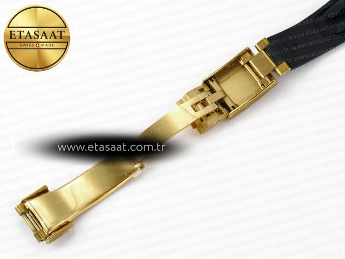 Daytona 116518 QF 1:1 Best Edition Meteorite Dial on Oysterflex Strap SH4130 V3 (Gain Weight) - Görsel 31