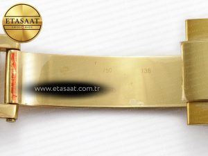 Daytona 116518 QF 1:1 Best Edition Meteorite Dial on Oysterflex Strap SH4130 V3 (Gain Weight) - Görsel 32