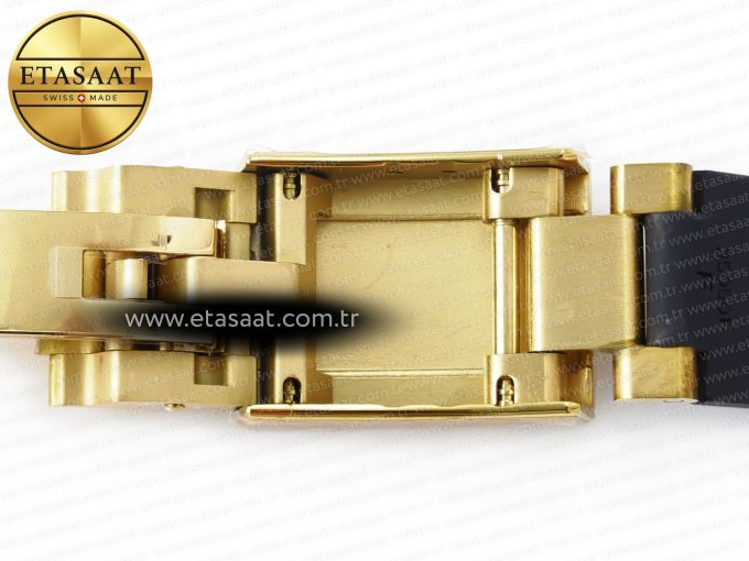 Daytona 116518 QF 1:1 Best Edition Meteorite Dial on Oysterflex Strap SH4130 V3 (Gain Weight) - Görsel 33