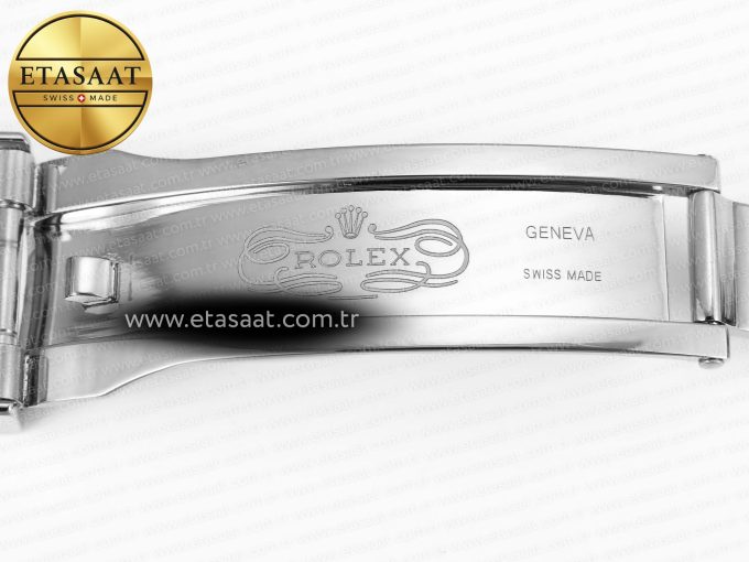 Daytona 116519 APSF 1:1 Best Edition Black Diamonds Dial on Oysterflex Rubber Strap SH4130 - Görsel 32