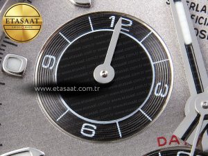 Daytona 116519 APSF 1:1 Best Edition Gray Dial on Oysterflex Rubber Strap SH4130 - Görsel 14