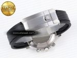 Daytona 116519 APSF 1:1 Best Edition Gray Dial on Oysterflex Rubber Strap SH4130 - Görsel 17