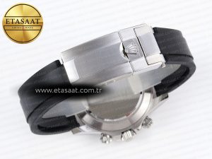 Daytona 116519 APSF 1:1 Best Edition Gray Dial on Oysterflex Rubber Strap SH4130 - Görsel 17