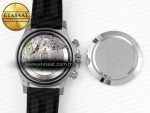 Daytona 116519 APSF 1:1 Best Edition Gray Dial on Oysterflex Rubber Strap SH4130 - Görsel 19