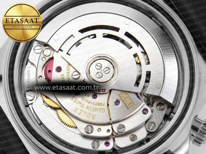 Daytona 116519 APSF 1:1 Best Edition Gray Dial on Oysterflex Rubber Strap SH4130 - Görsel 21