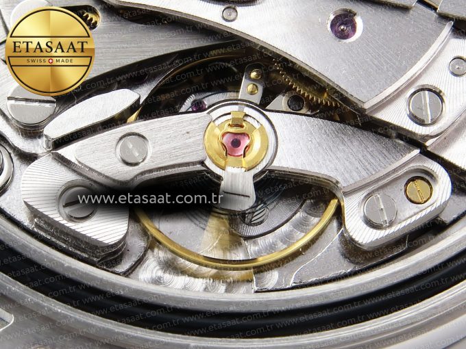 Daytona 116519 APSF 1:1 Best Edition Gray Dial on Oysterflex Rubber Strap SH4130 - Görsel 23