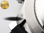 Daytona 116519 APSF 1:1 Best Edition Gray Dial on Oysterflex Rubber Strap SH4130 - Görsel 27