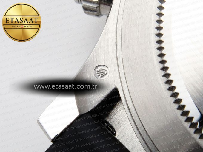 Daytona 116519 APSF 1:1 Best Edition Gray Dial on Oysterflex Rubber Strap SH4130 - Görsel 27